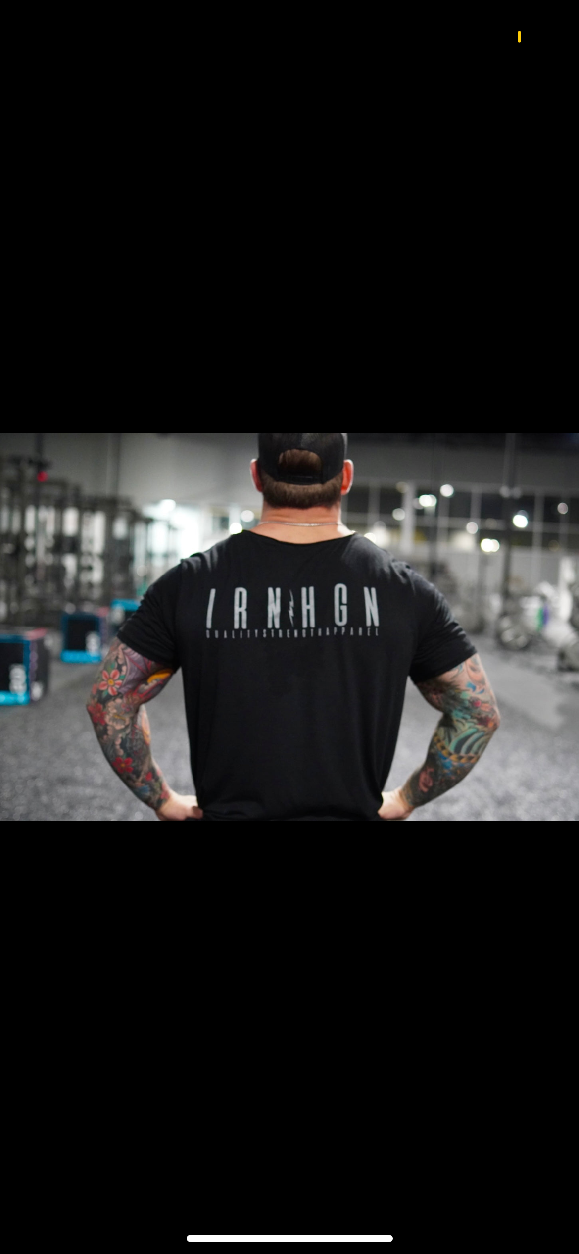 Raw Neck Tshirt