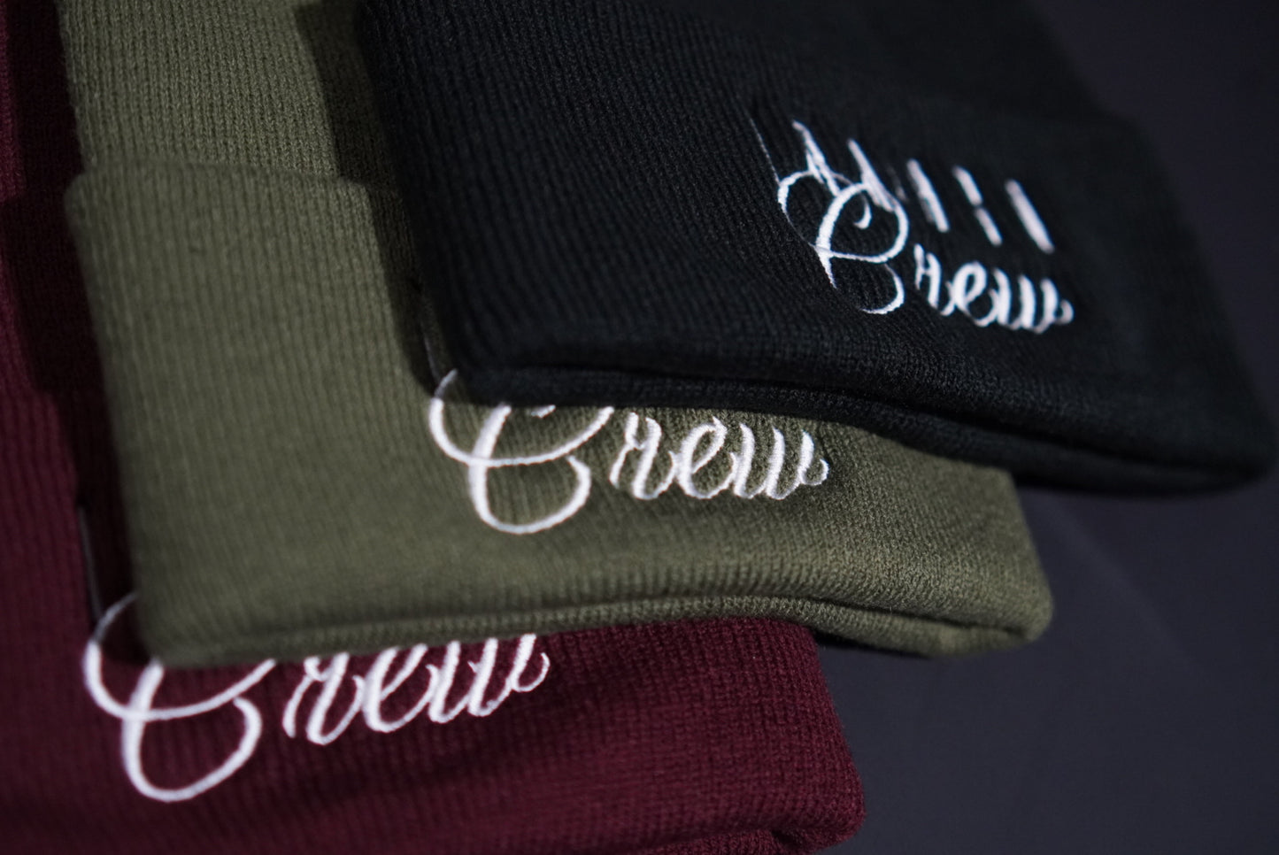 IRN HGN Crew Beanies