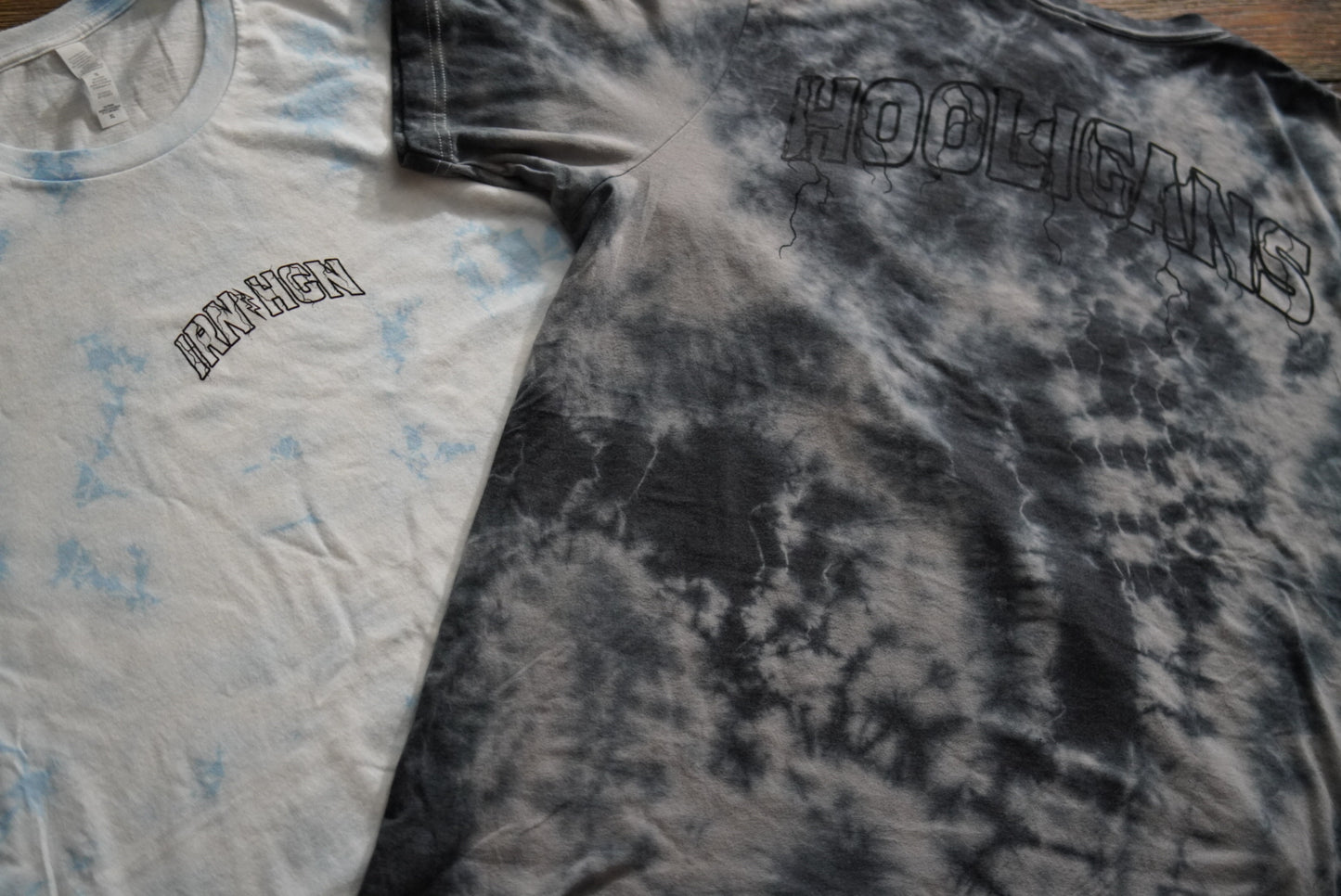 Hooligans Tie Dye