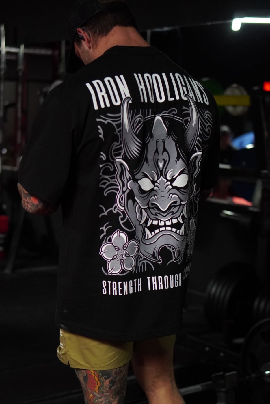 Strength Through Discipline II