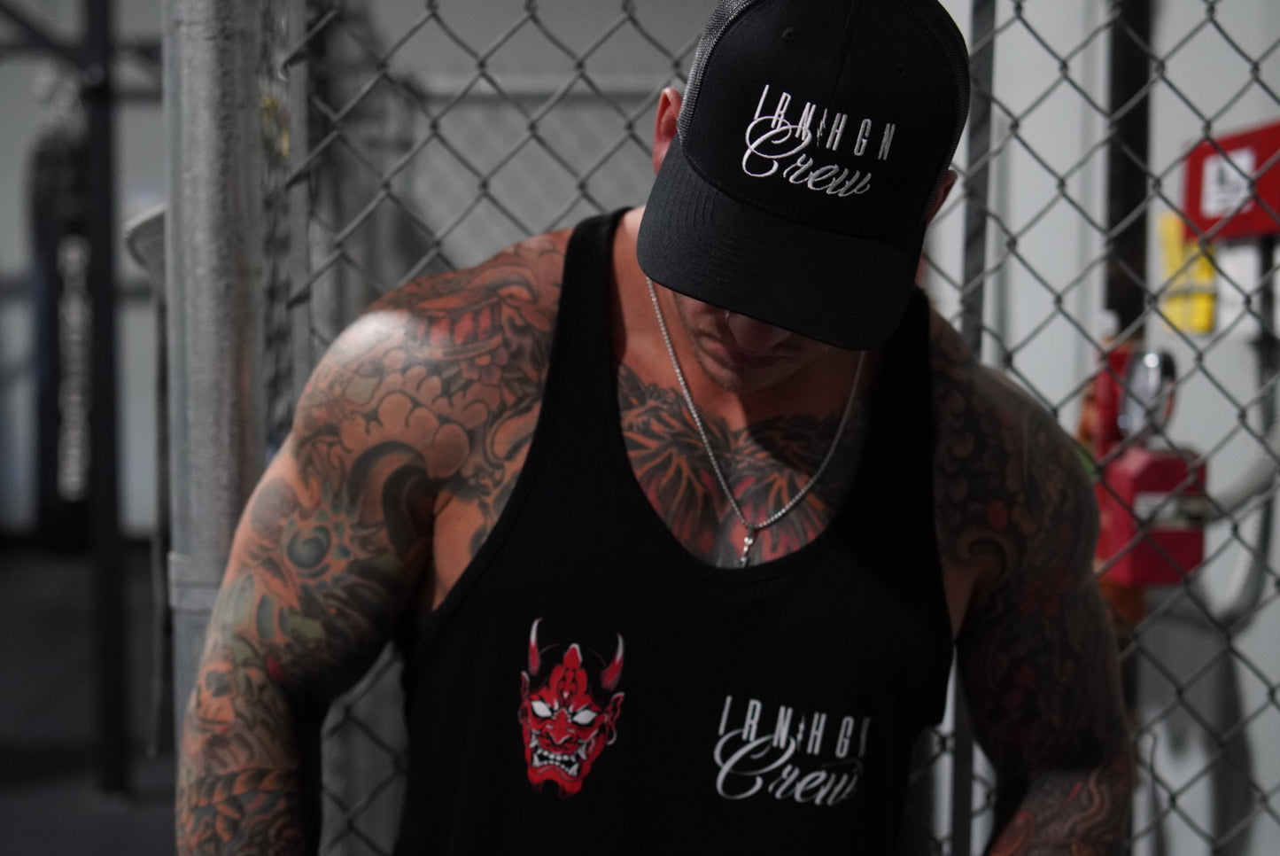 IRN HGN Crew SnapBack