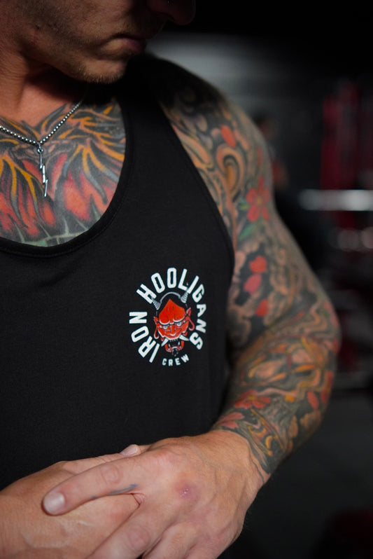 Iron Hooligans Crew Y-back Tank