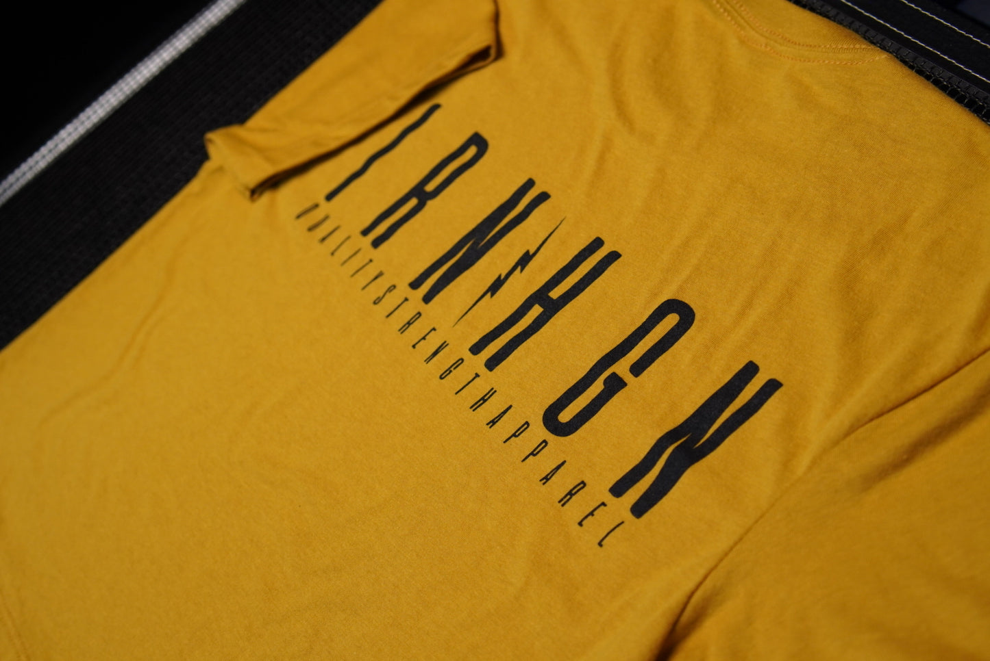 IRNHGN Relax Fit Crop