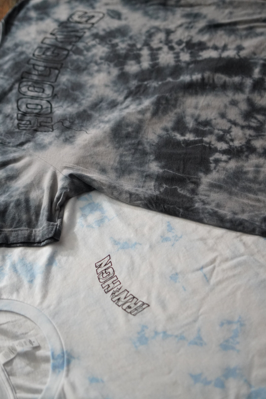 Hooligans Tie Dye