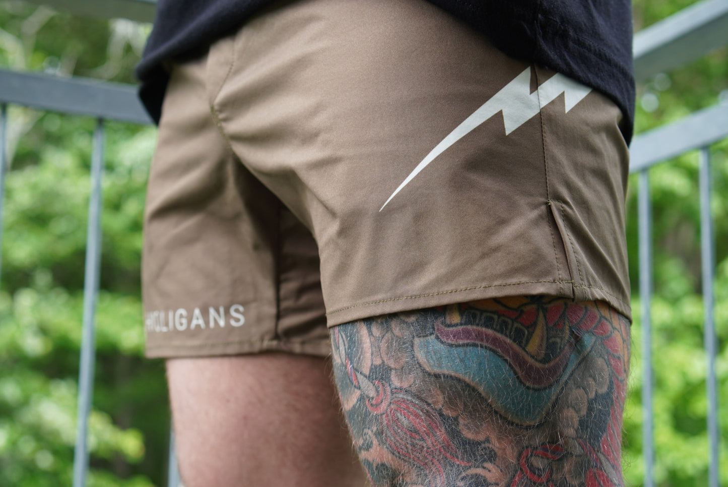Integrity Shorts 4.5"