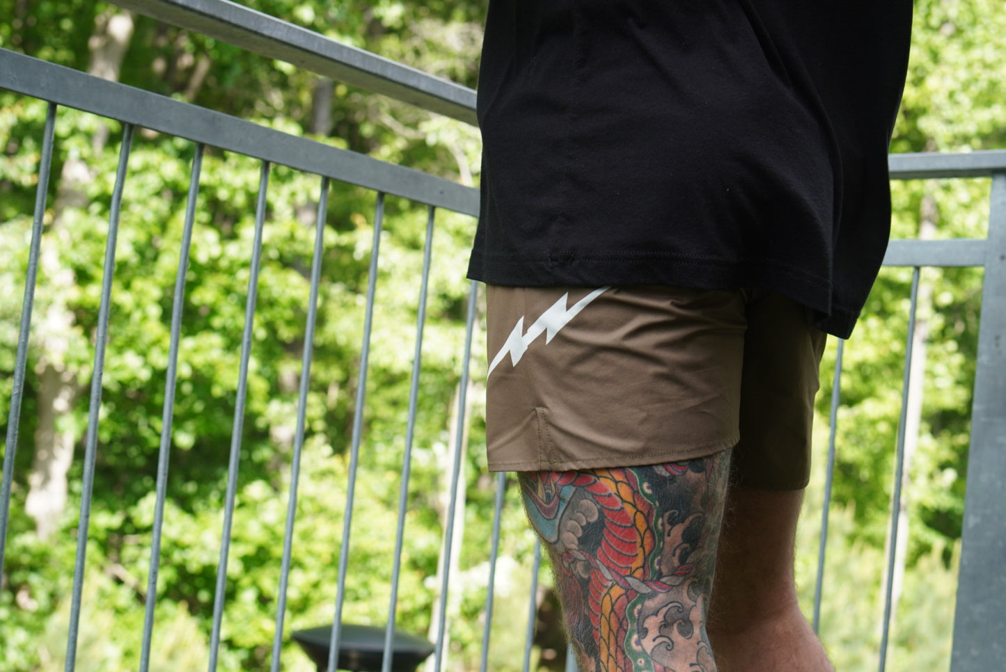 Integrity Shorts 4.5"