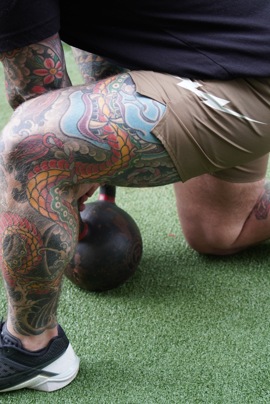 Integrity Shorts 4.5"