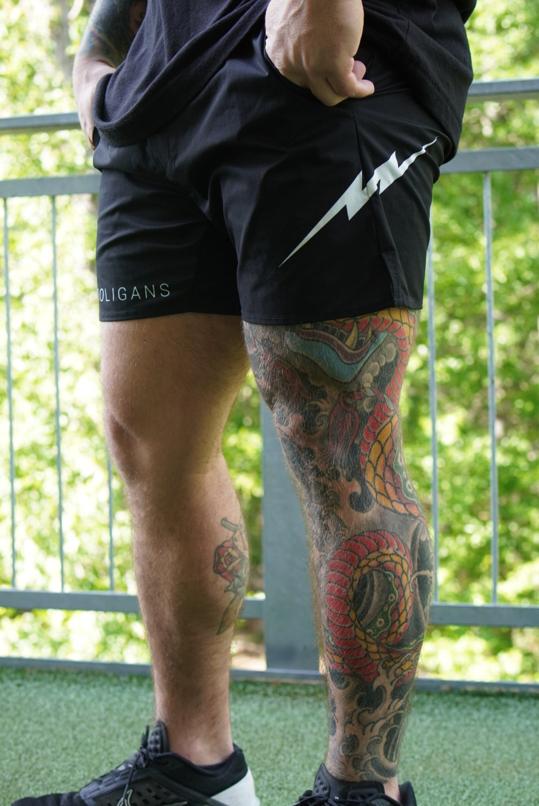 Integrity Shorts 4.5"