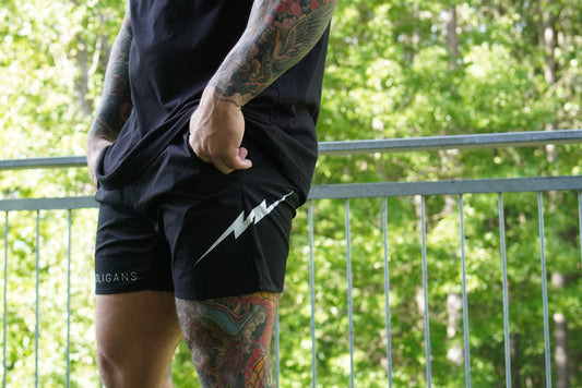 Integrity Shorts 4.5"