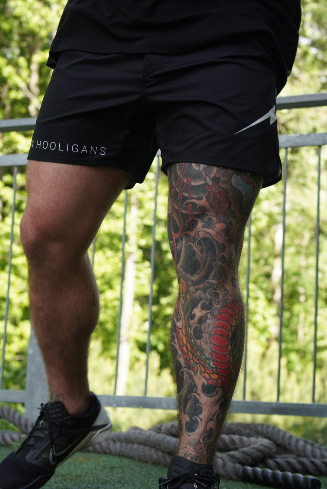 Integrity Shorts 4.5"