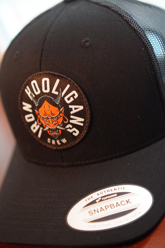 Iron Hooligans Crew Summer Snapback