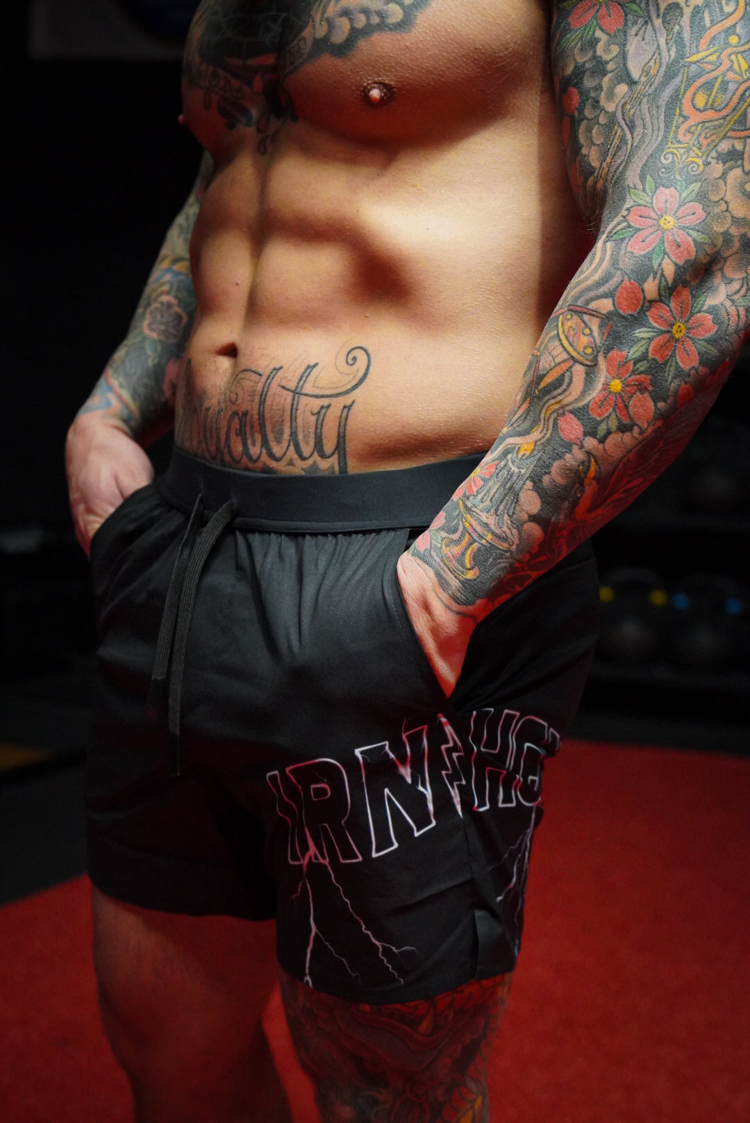 Integrity 4.5' Inseam