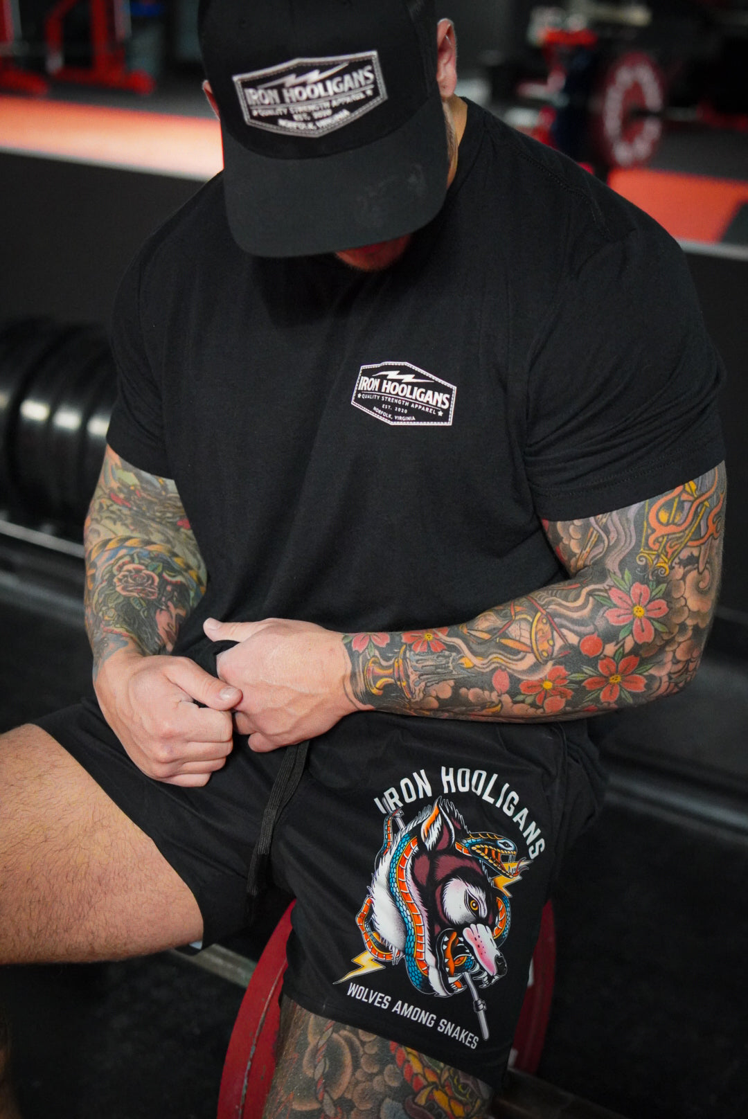 Integrity 4.5' Inseam