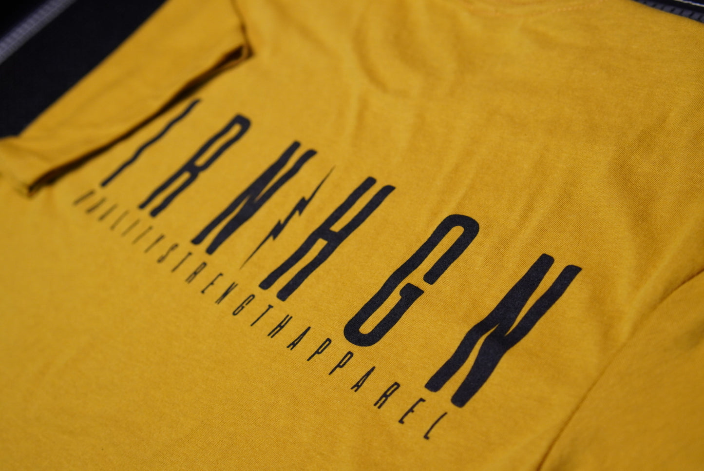 IRNHGN Relax Fit Crop