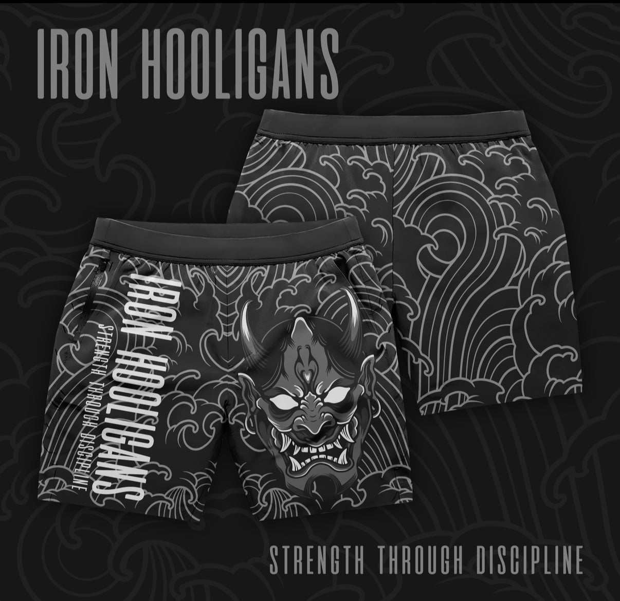 Integrity Shorts 4.5"