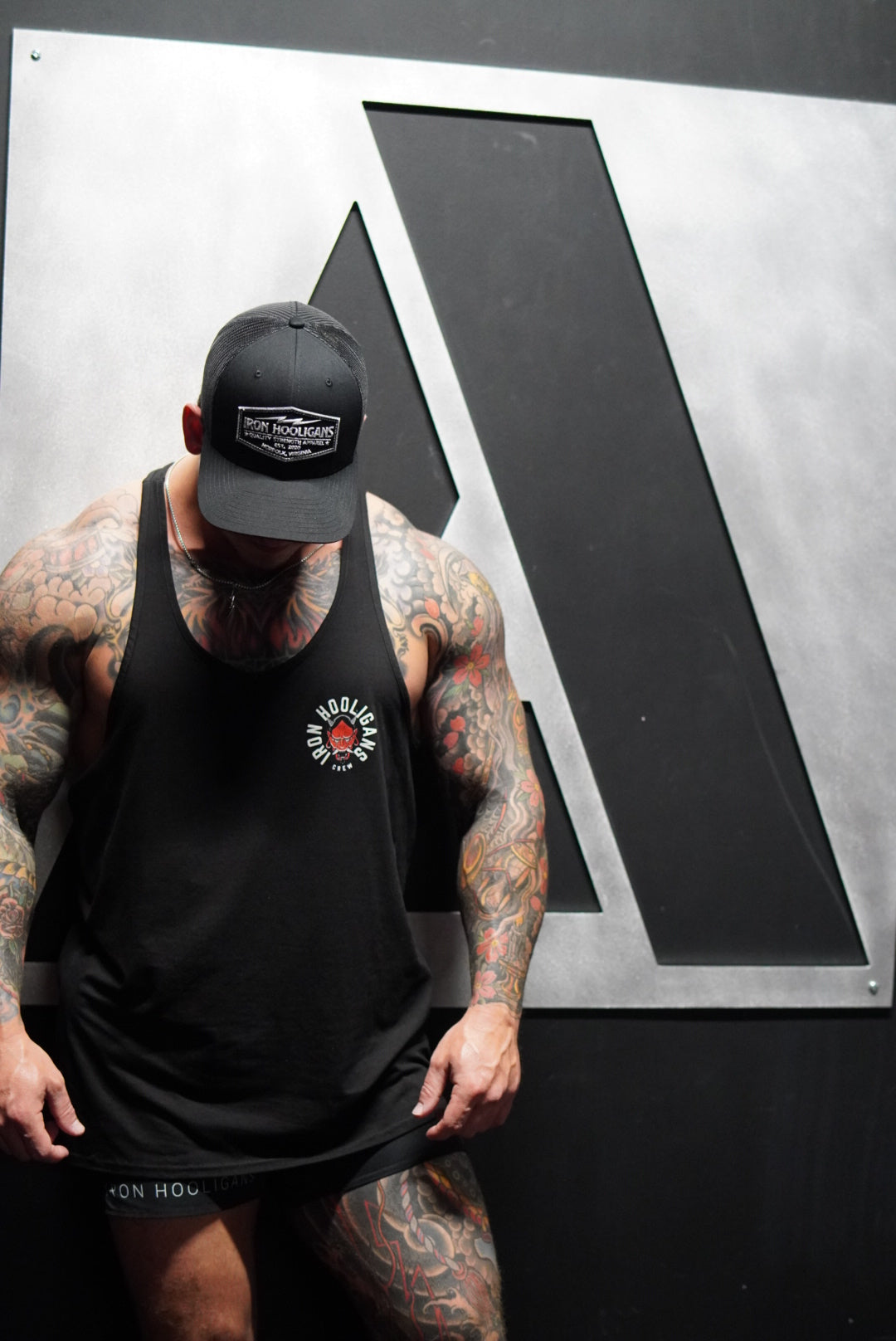 Iron Hooligans Crew Y-back Tank