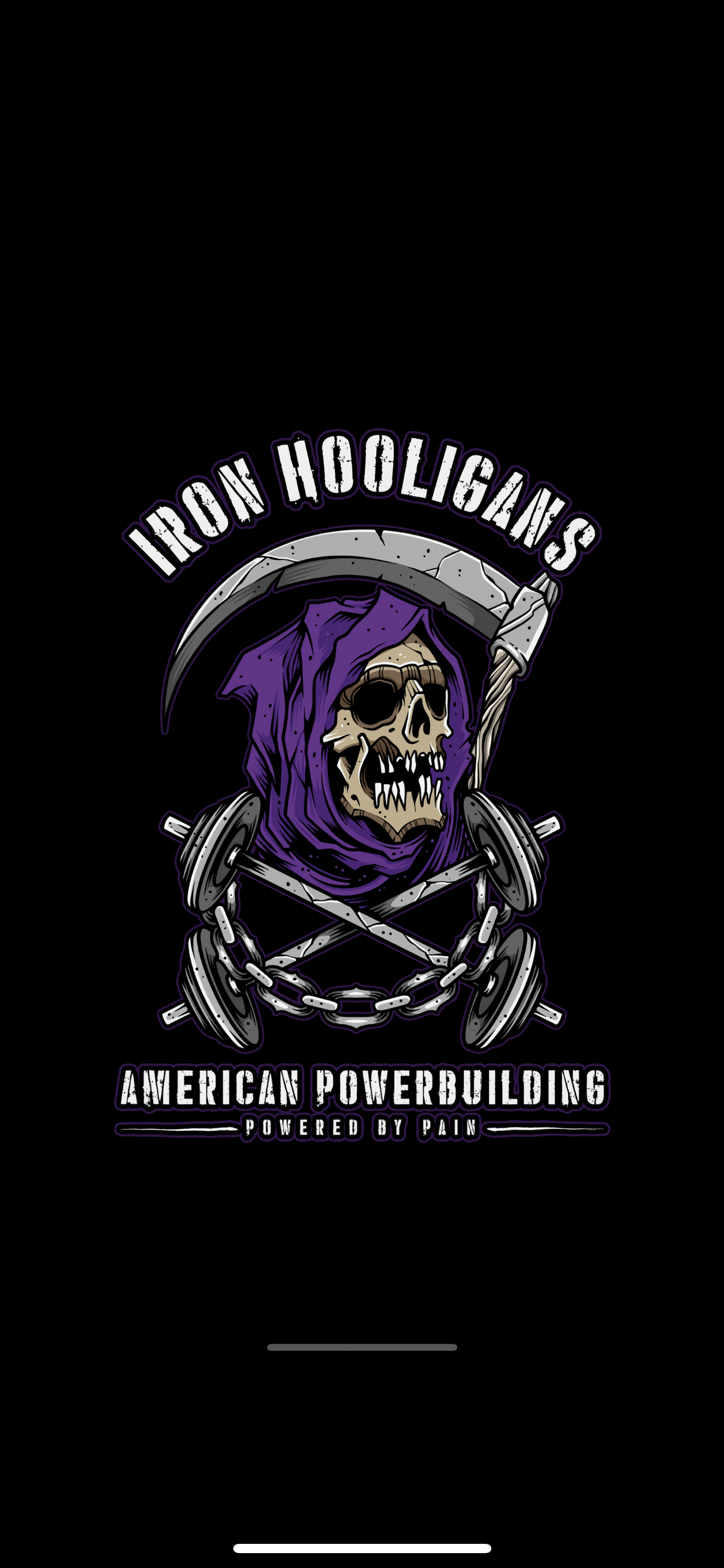 Powered By Pain Reaper
