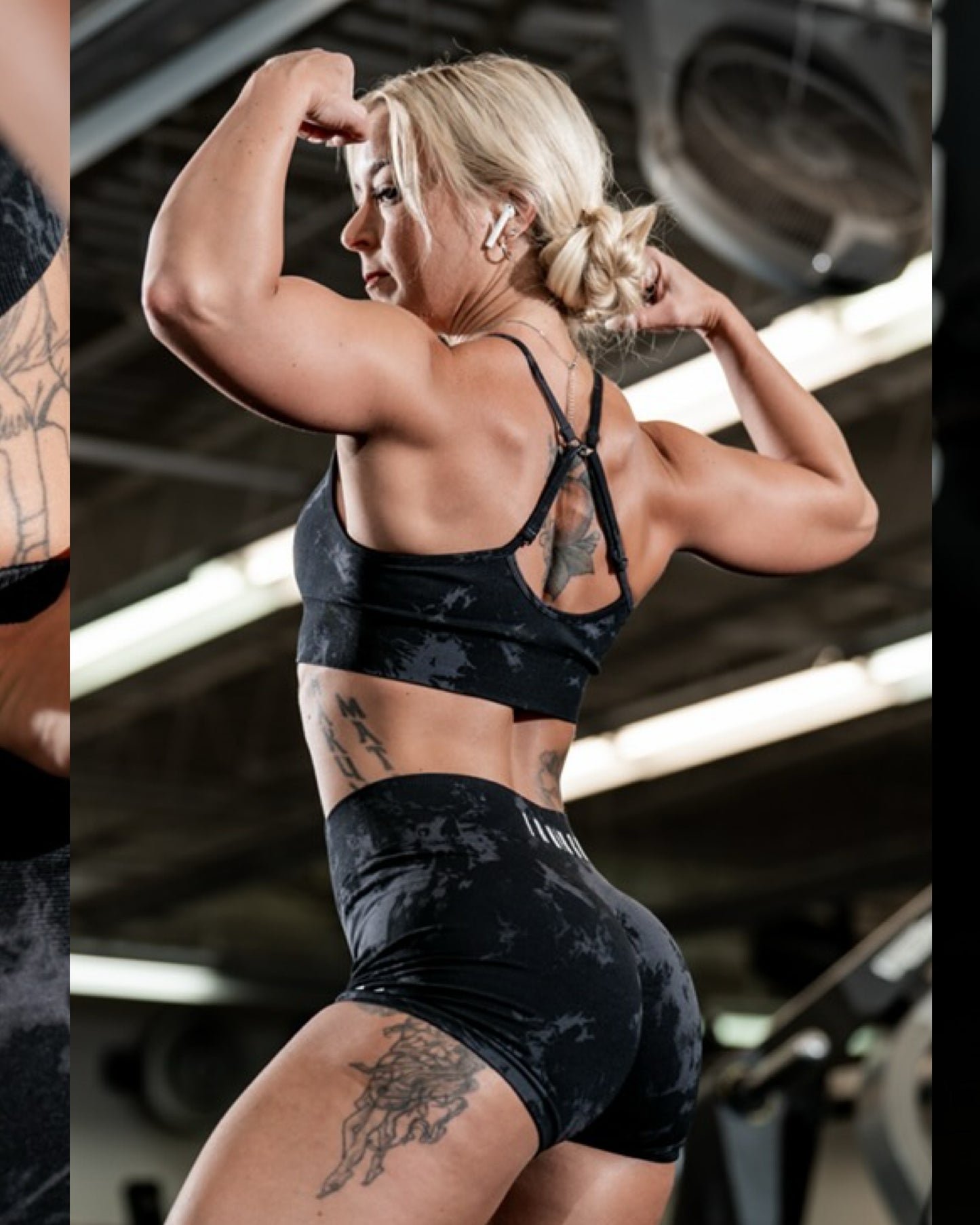 Serenity Seamless Bra