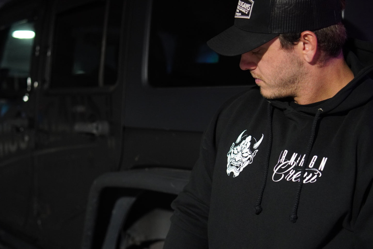 Strength Through Discipline II Hoodies