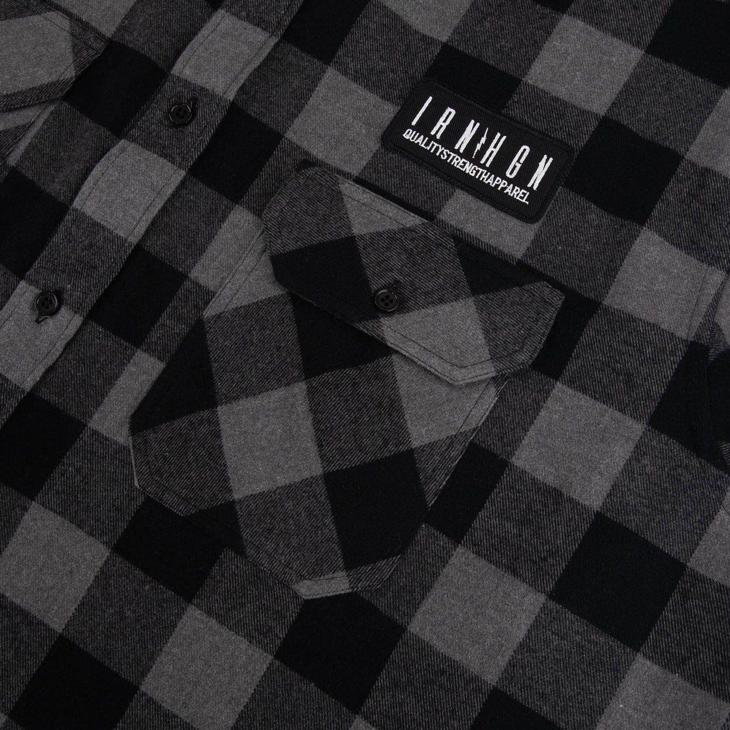 Iron Flannel