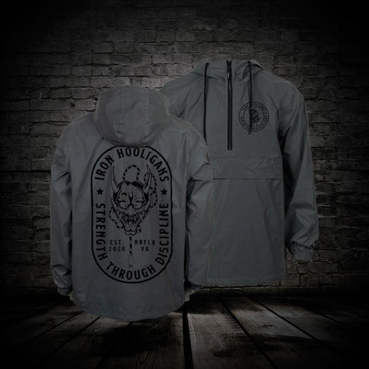 Hannya Windbreaker (Tattoo-Fitness-Culture)