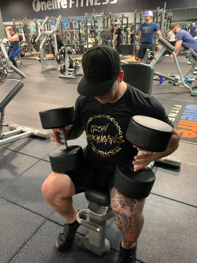 Chain Logo T-Shirt