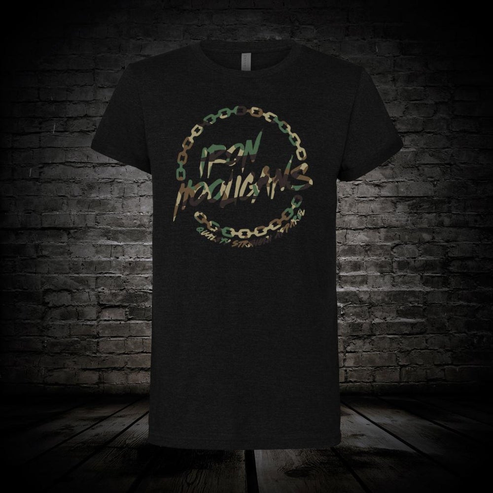 Chain Logo T-Shirt