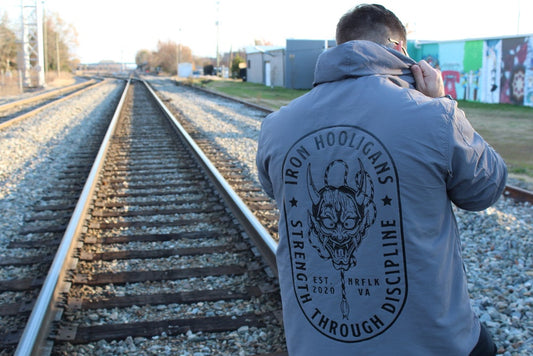 Hannya Windbreaker (Tattoo-Fitness-Culture)