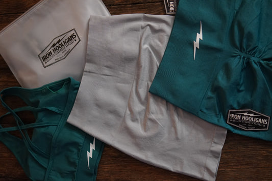 Electric Seamless Shorts