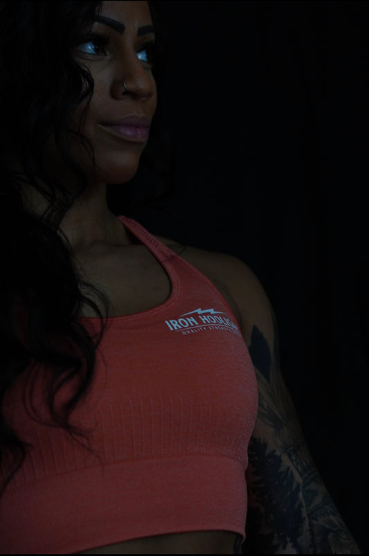 Evolve Seamless Sports Bra (discount applies at checkout)