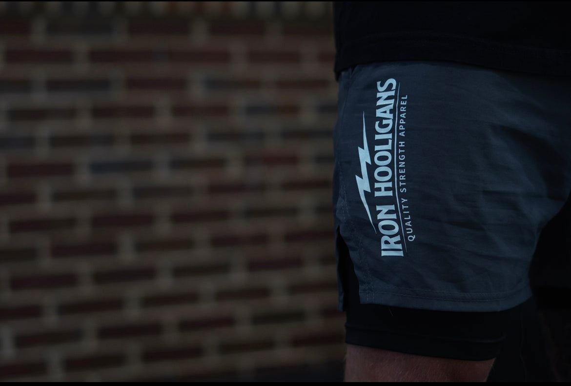 Flex Compression Shorts