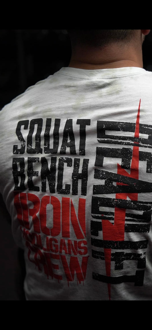 SBD Creme Tie Dye T-Shirt