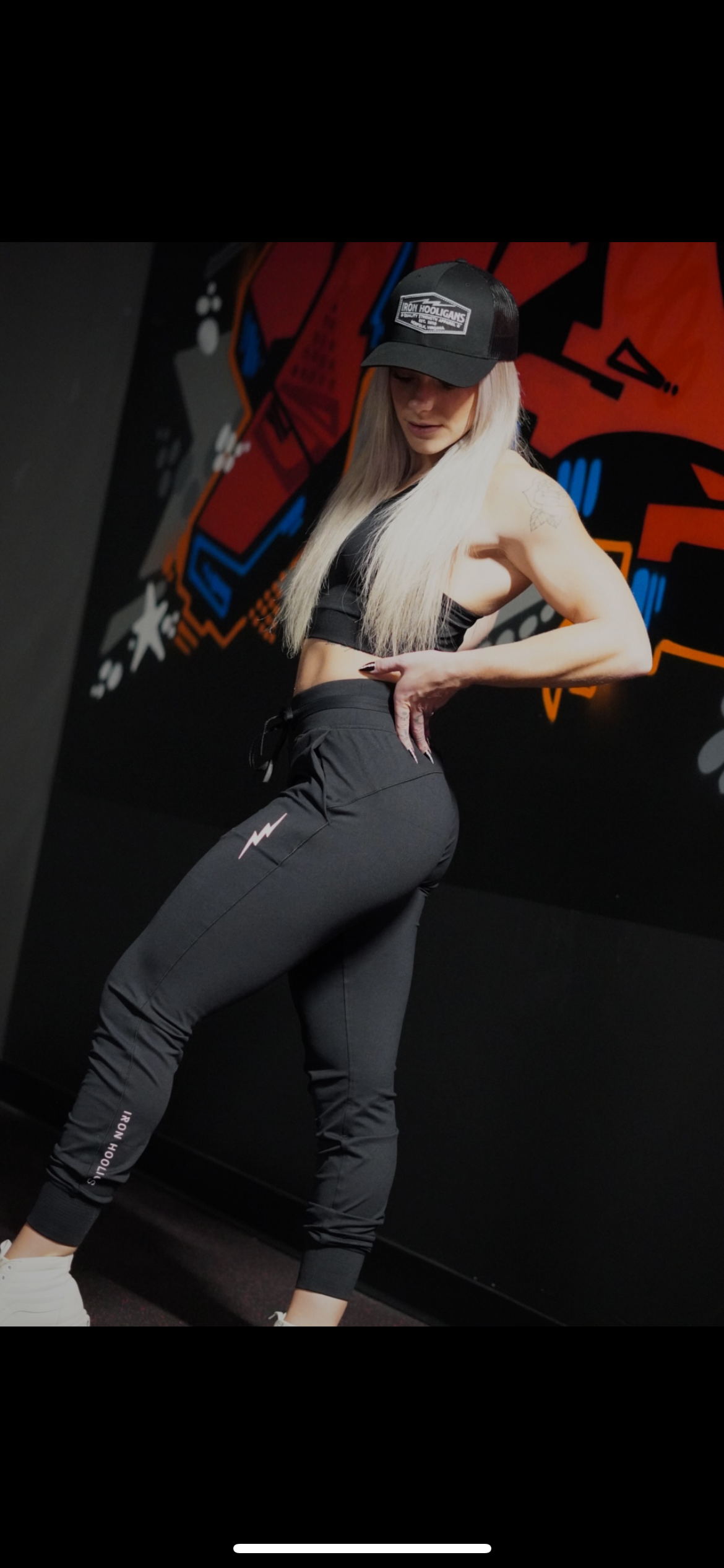 New Erra Joggers - Women’s