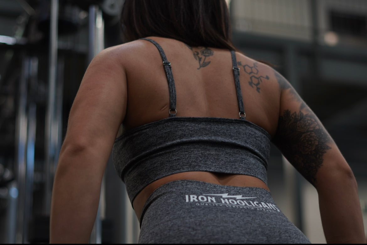 Endurance Seamless Biker Shorts