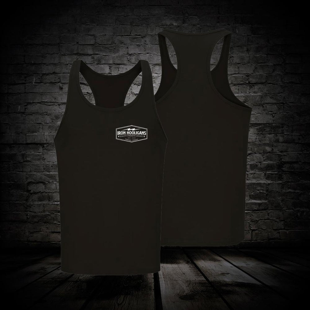 Bolt Badge Y-Back Tank