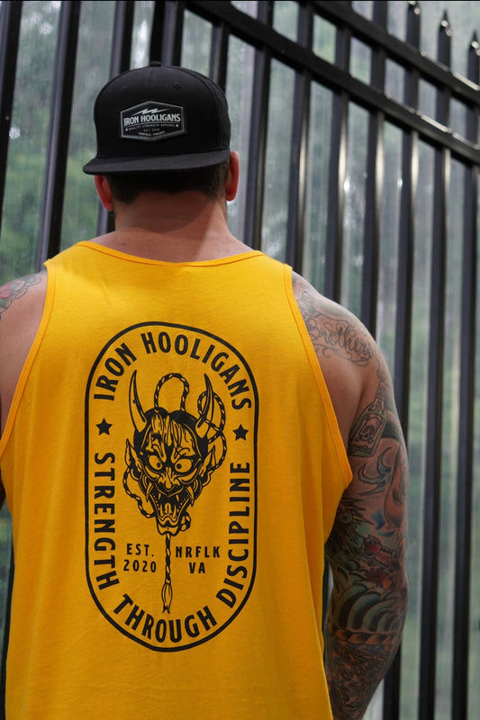 Strength Through Discipline Tank