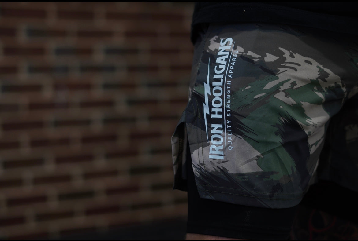Flex Compression Shorts