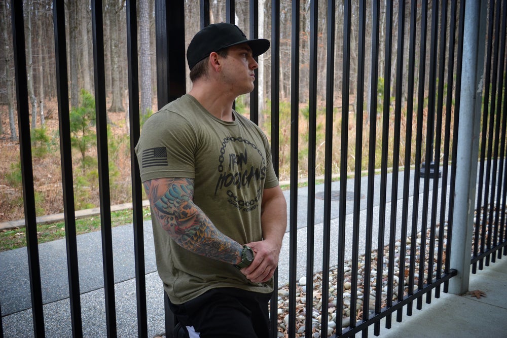 Chain Logo T-Shirt