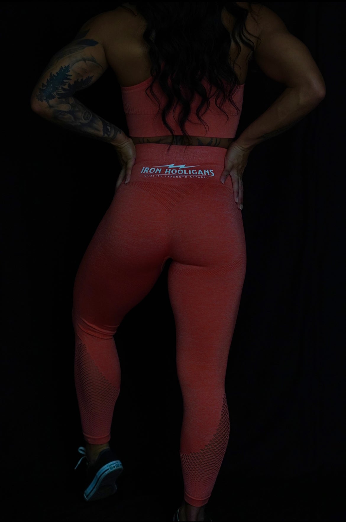 Evolve Seamless Biker Shorts