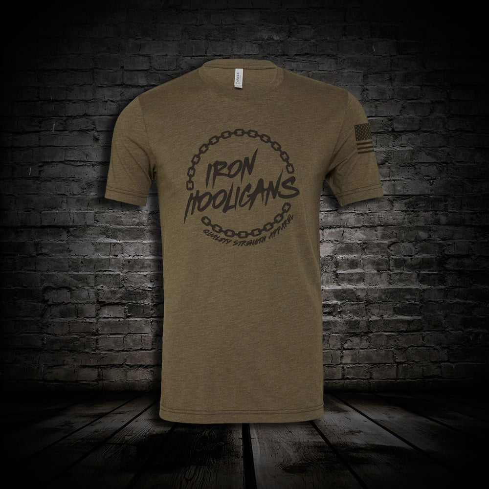 Chain Logo T-Shirt