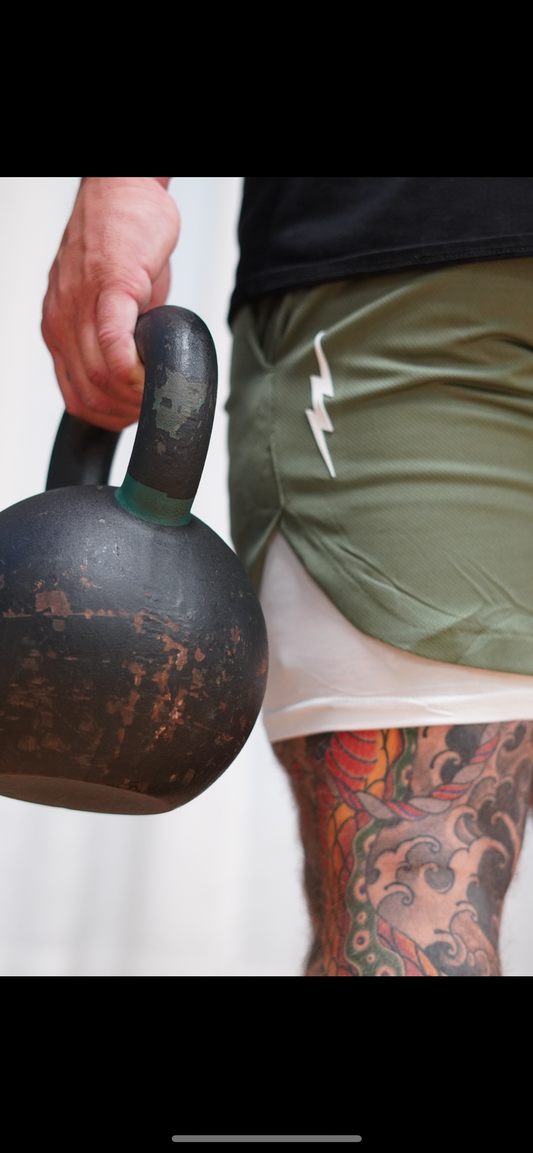 Bolt Training Shorts