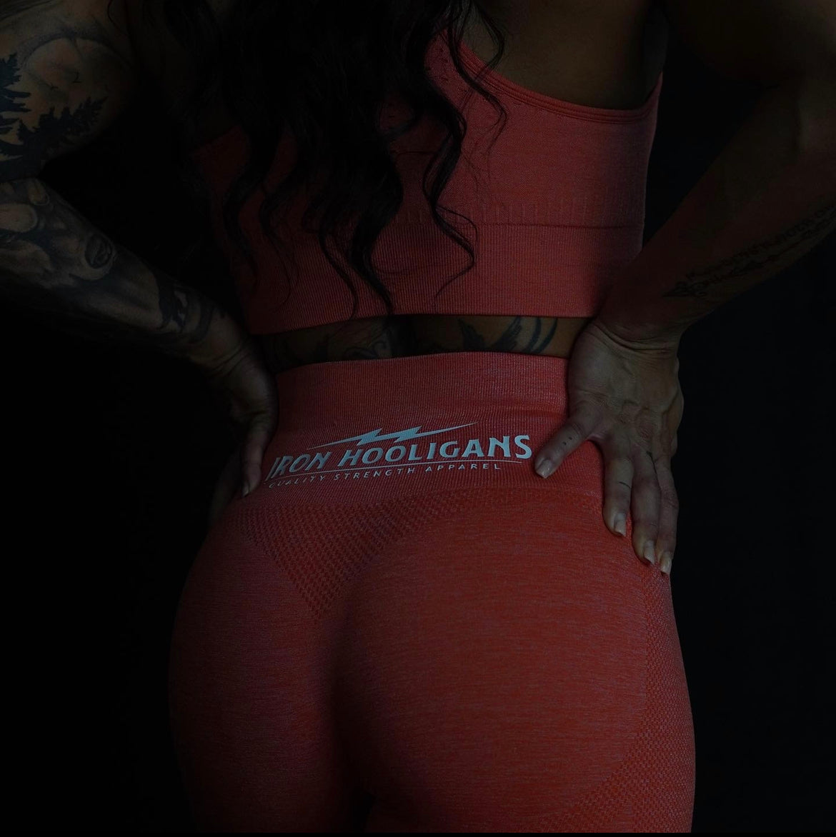 Evolve Seamless Sports Bra (discount applies at checkout)