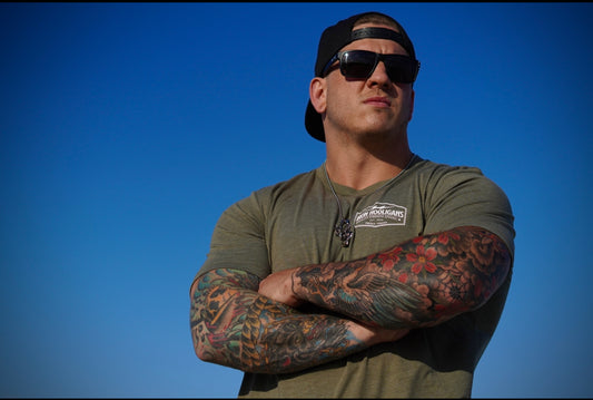 Bolt Badge Pocket Logo T-Shirt