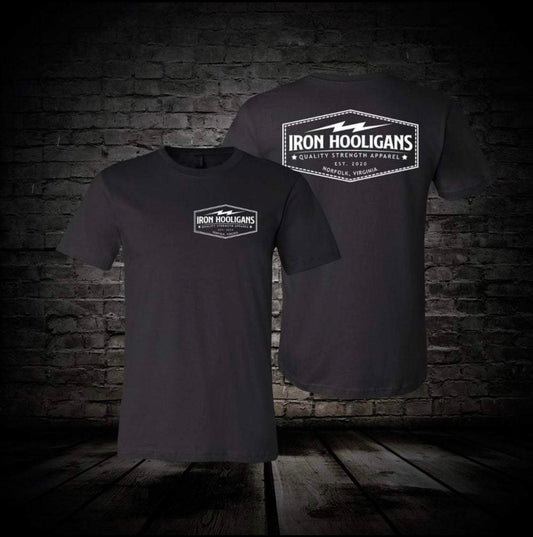 Bolt Badge Pocket Logo T-Shirt