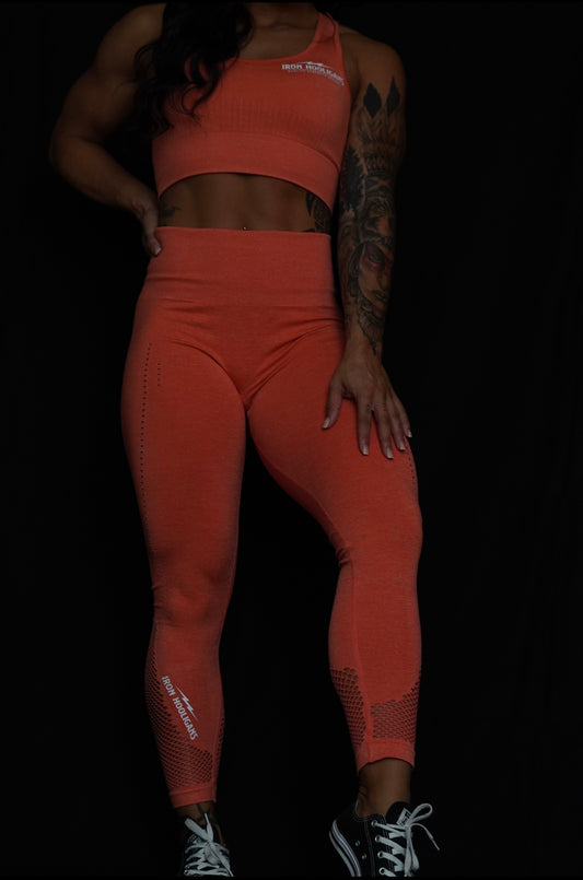 Evolve Seamless Leggings