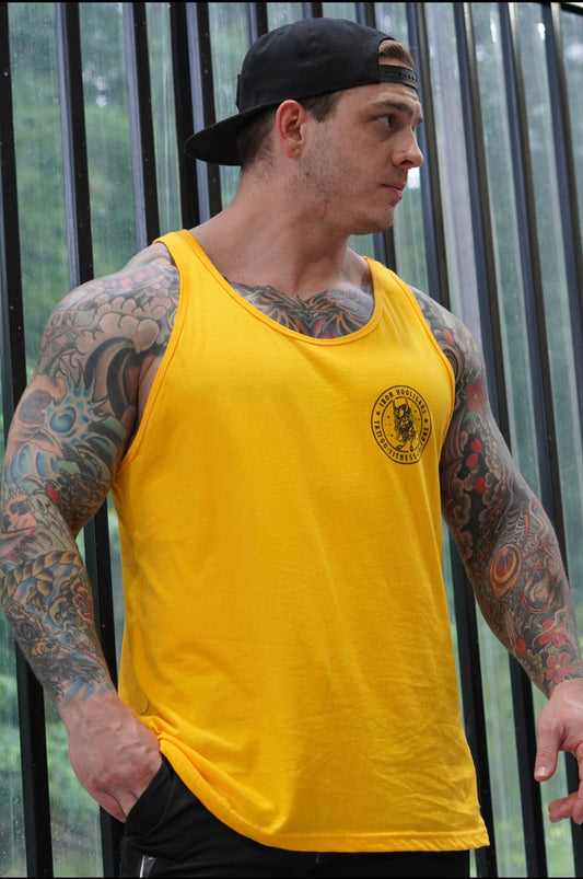 Strength Through Discipline Tank