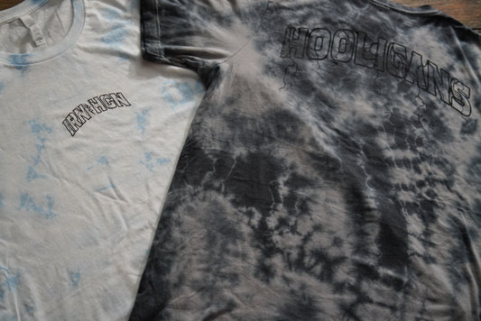 Hooligans Tie Dye