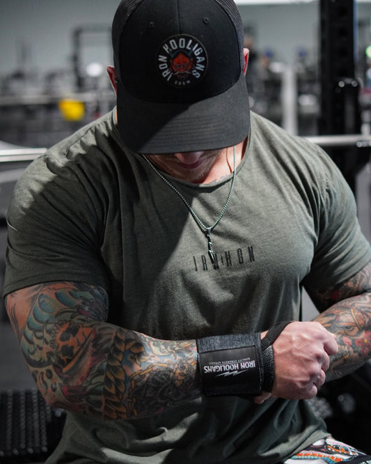 Raw Neck Tshirt
