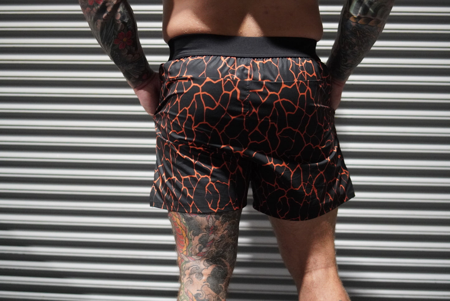 Integrity Shorts 4.5"