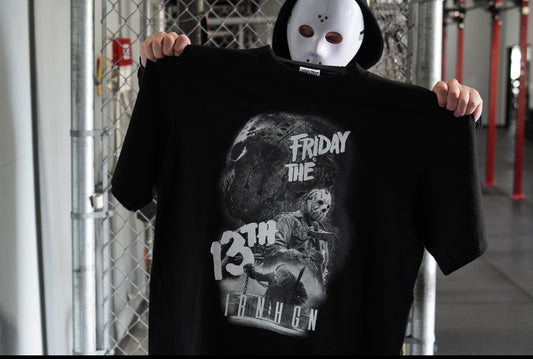 Friday the 13th - Oversized T-Shirt